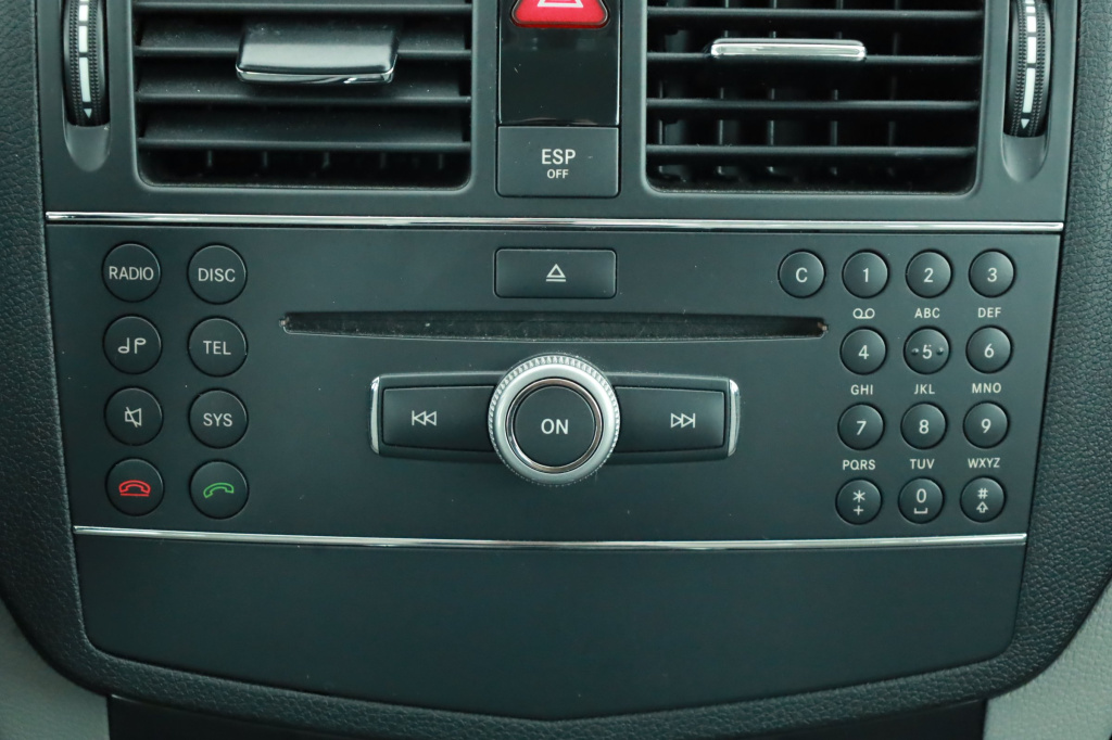 Mercedes-Benz C