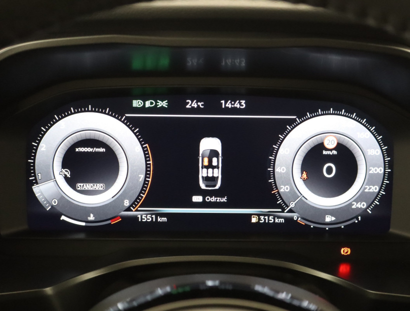 Nissan Qashqai, 2024