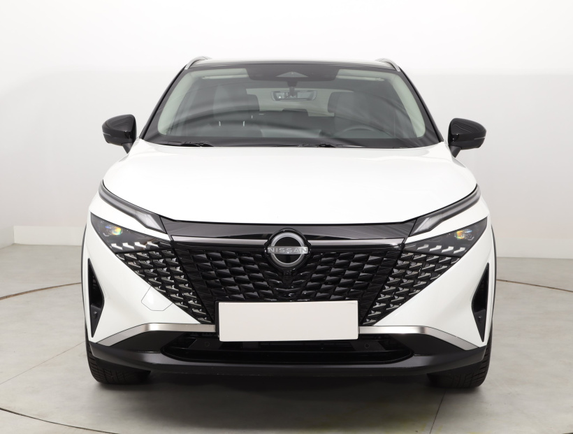 Nissan Qashqai, 2024