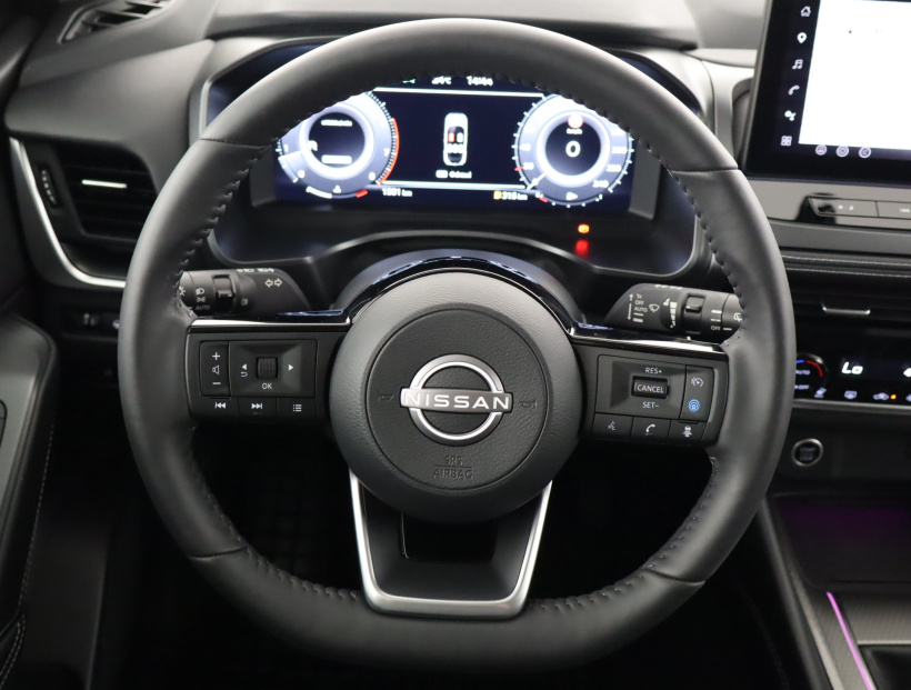 Nissan Qashqai, 2024