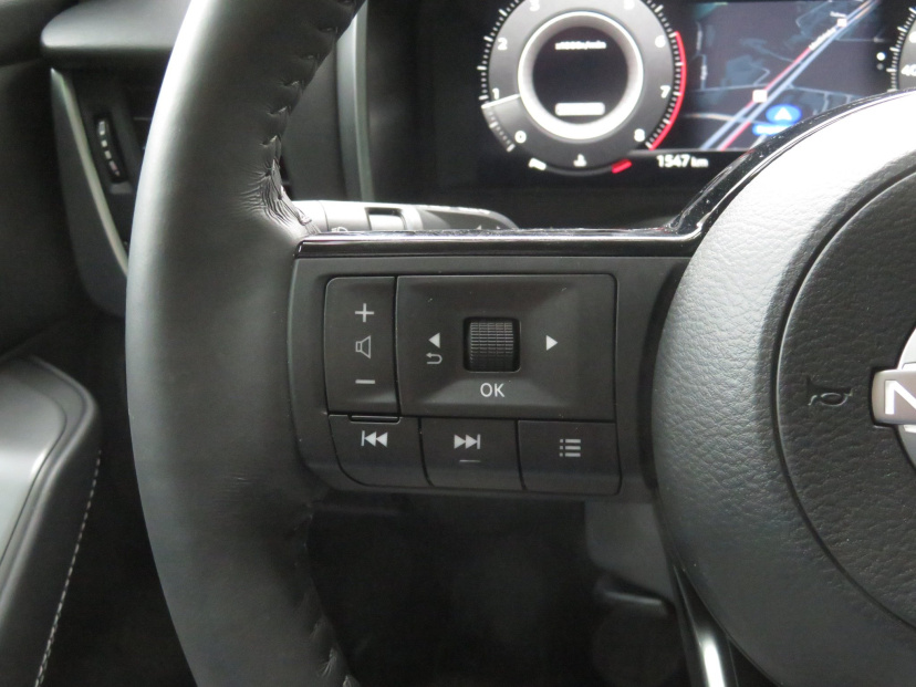 Nissan Qashqai, 2024