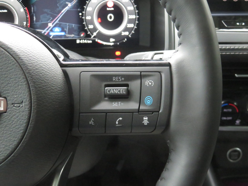 Nissan Qashqai, 2024