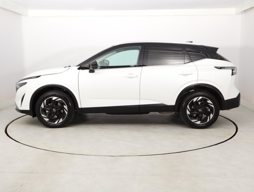 Nissan Qashqai, 2024