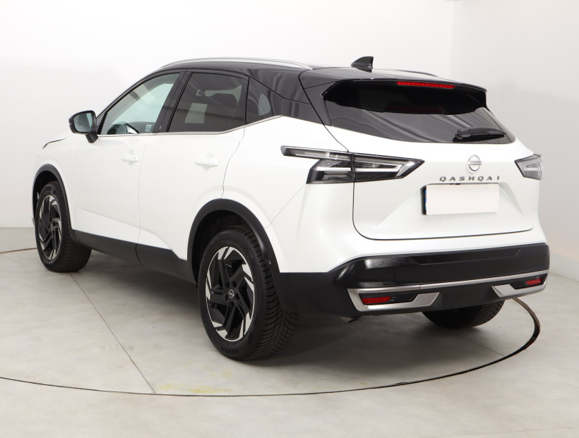 Nissan Qashqai, 2024