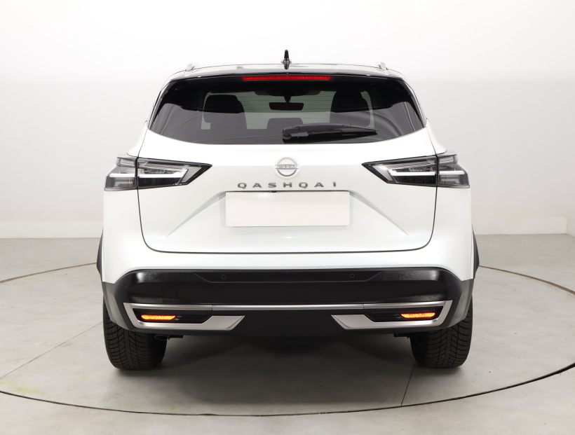 Nissan Qashqai, 2024