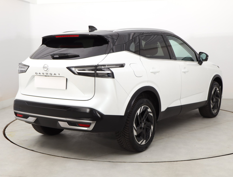 Nissan Qashqai, 2024