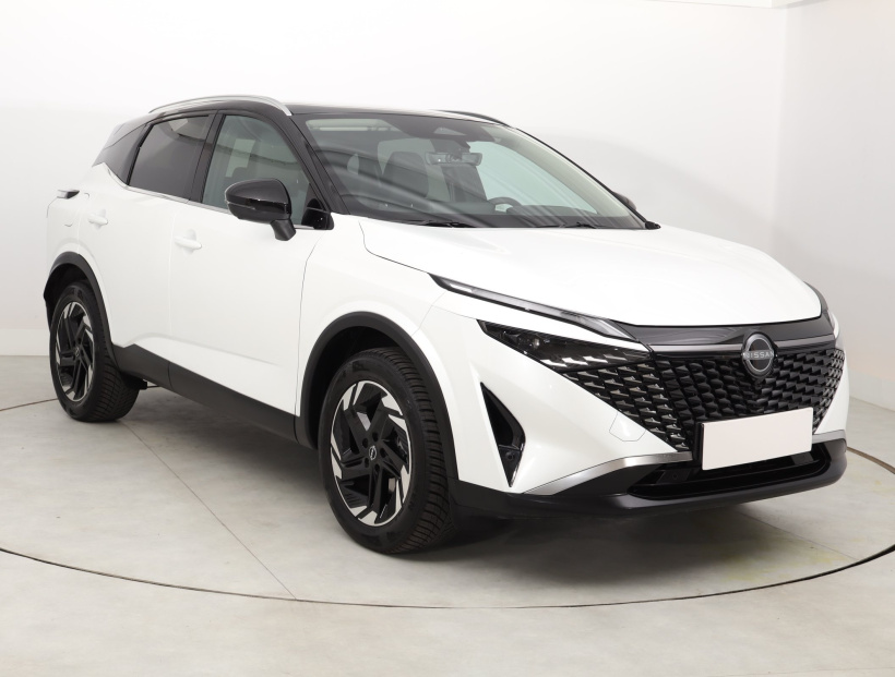 Nissan Qashqai, 2024