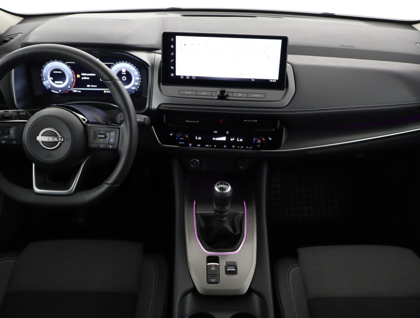 Nissan Qashqai, 2024