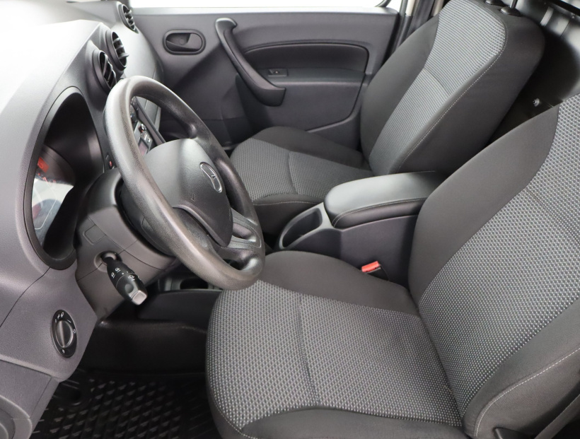 Mercedes-Benz Citan, 2018