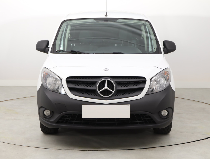 Mercedes-Benz Citan, 2018