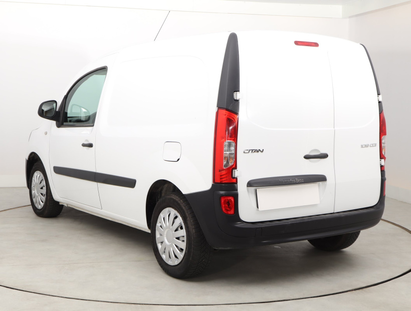 Mercedes-Benz Citan, 2018