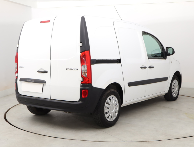Mercedes-Benz Citan, 2018