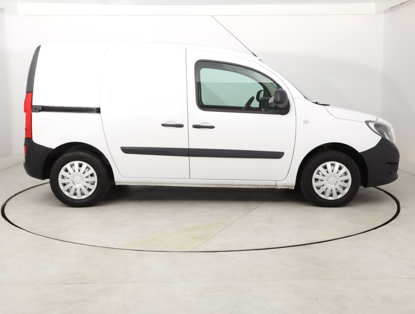 Mercedes-Benz Citan, 2018