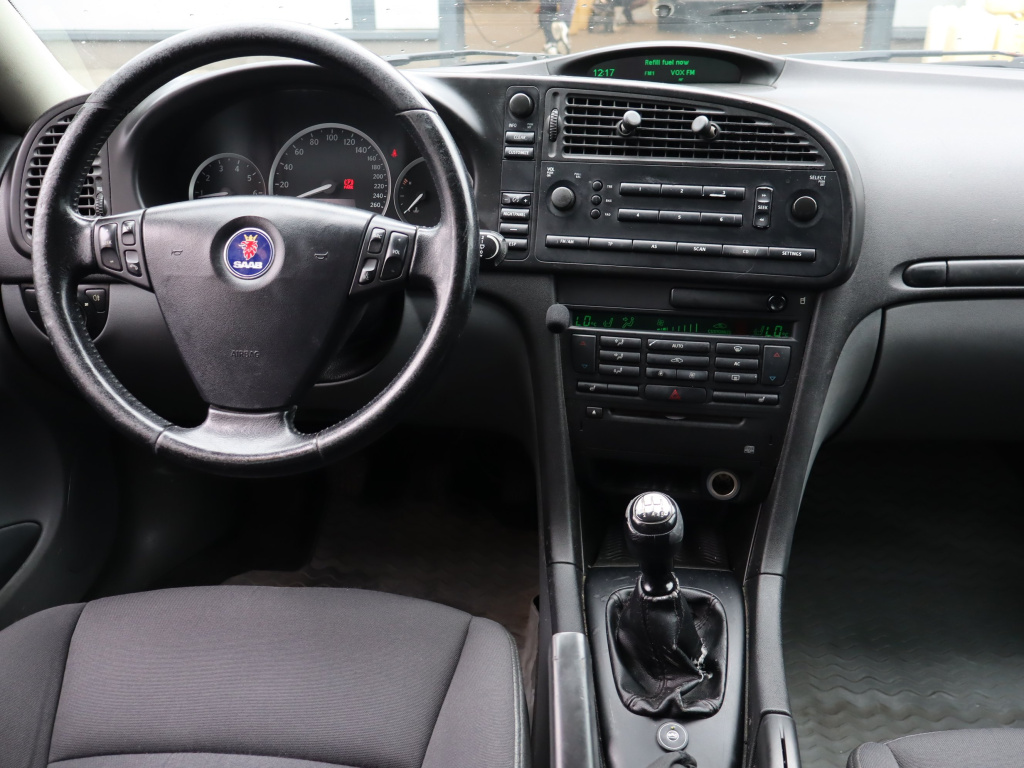 Saab 9-3