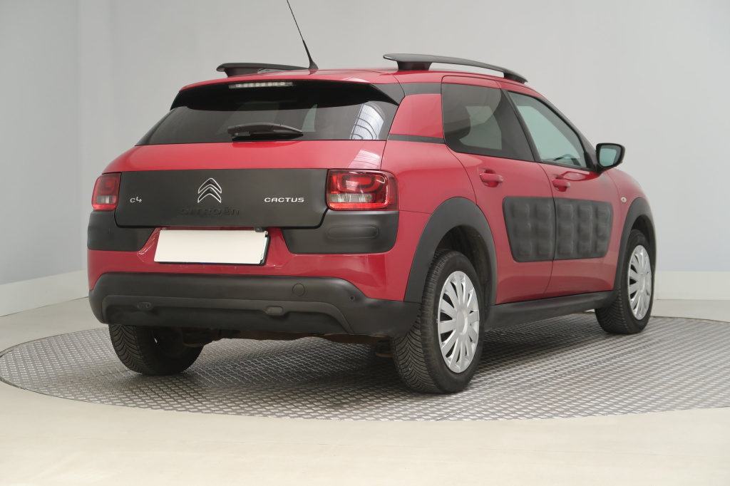 Citroen C4 Cactus