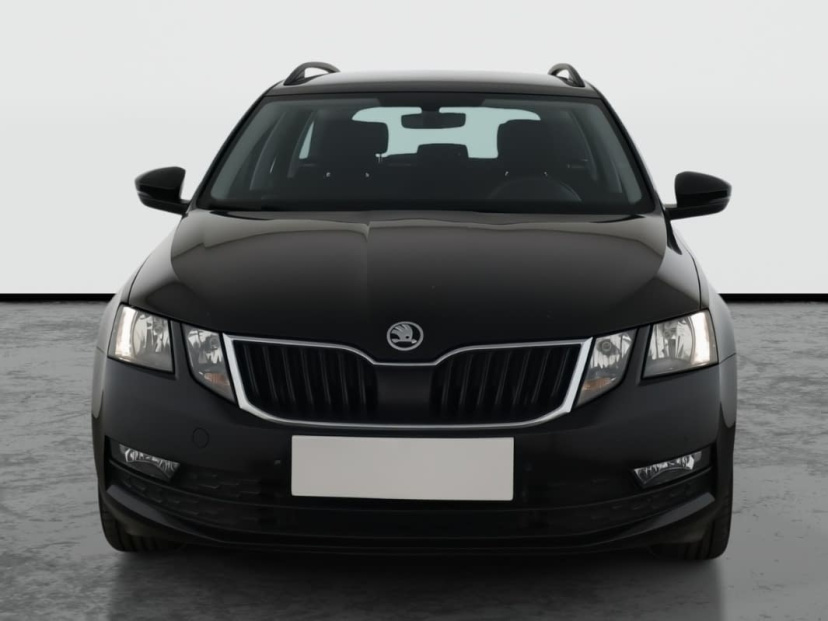 Škoda Octavia, 2018