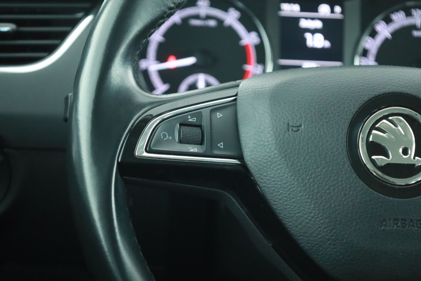 Škoda Octavia, 2018