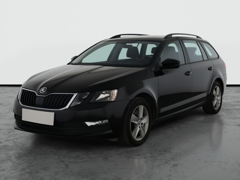 Škoda Octavia, 2018