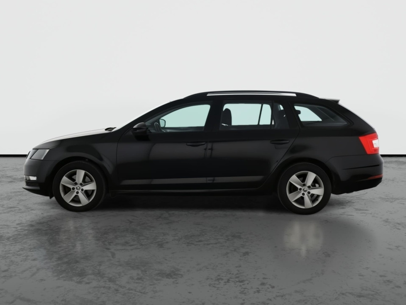 Škoda Octavia, 2018