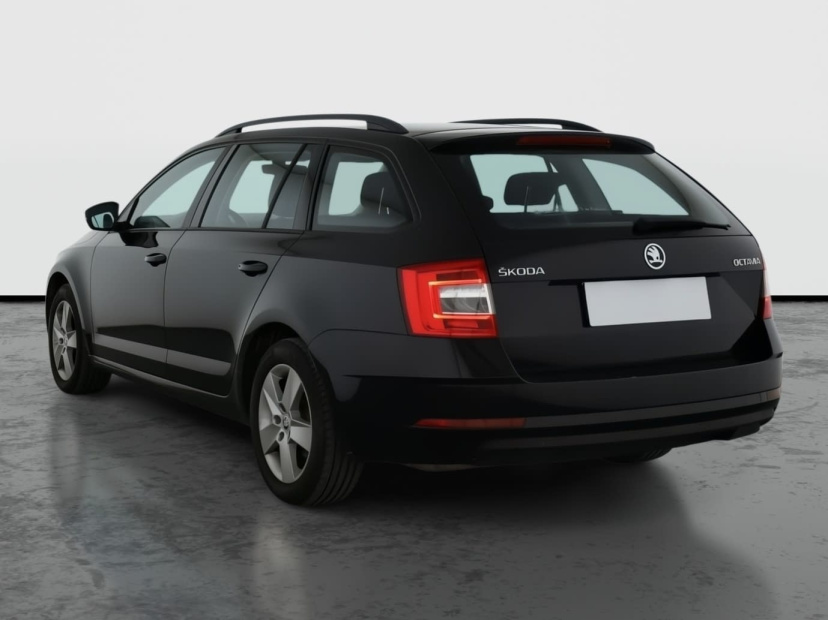 Škoda Octavia, 2018