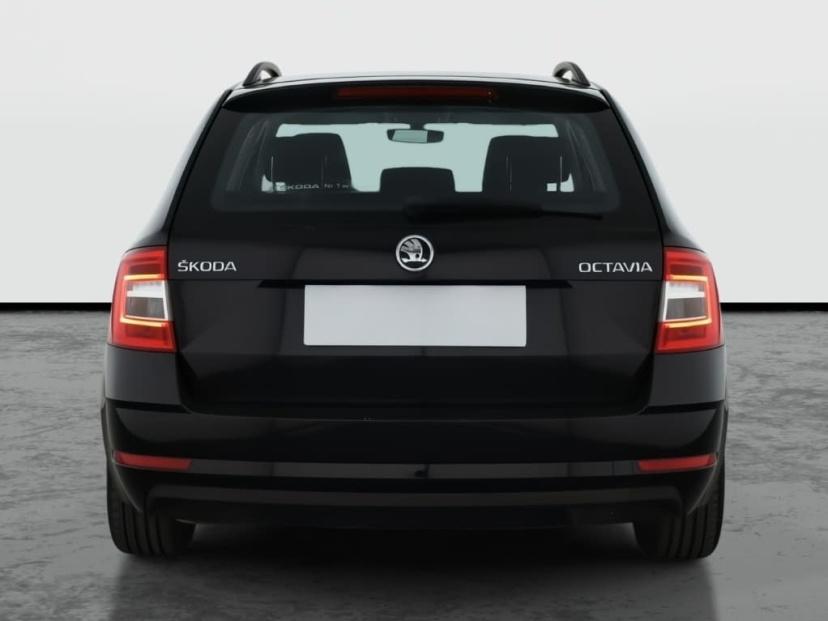 Škoda Octavia, 2018