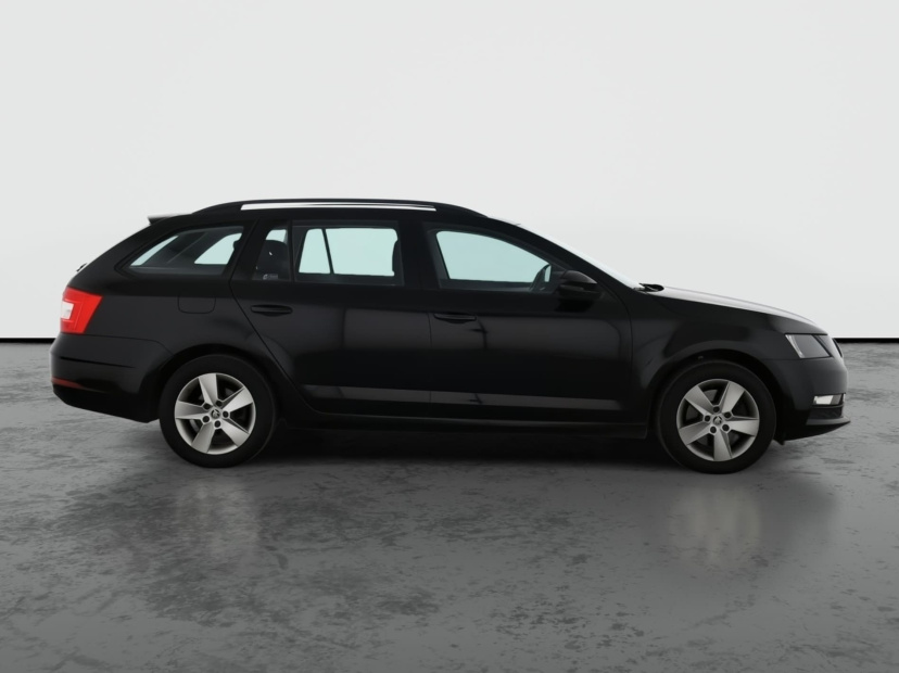Škoda Octavia, 2018