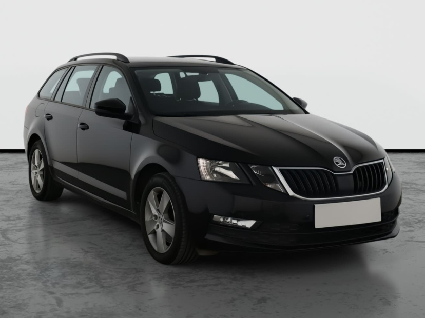 Škoda Octavia, 2018