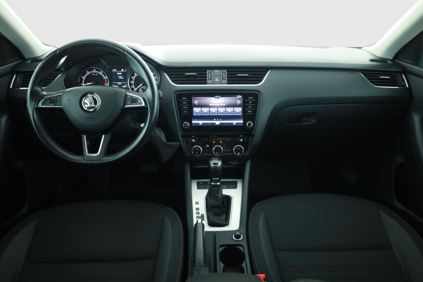 Škoda Octavia, 2018