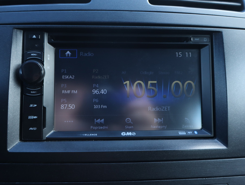 Toyota Avensis, 2009