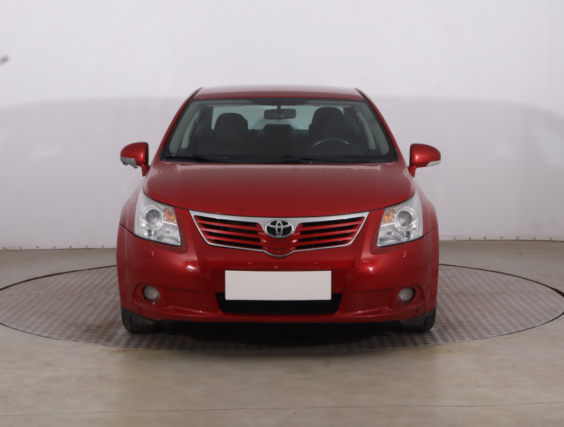 Toyota Avensis, 2009
