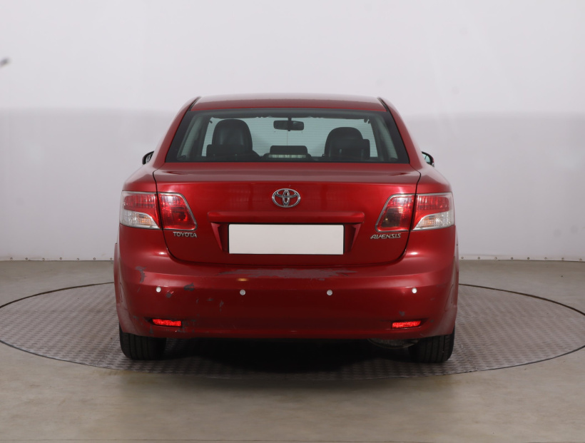 Toyota Avensis, 2009