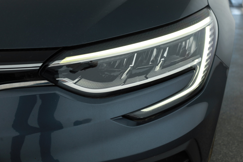 Renault Megane, 2022