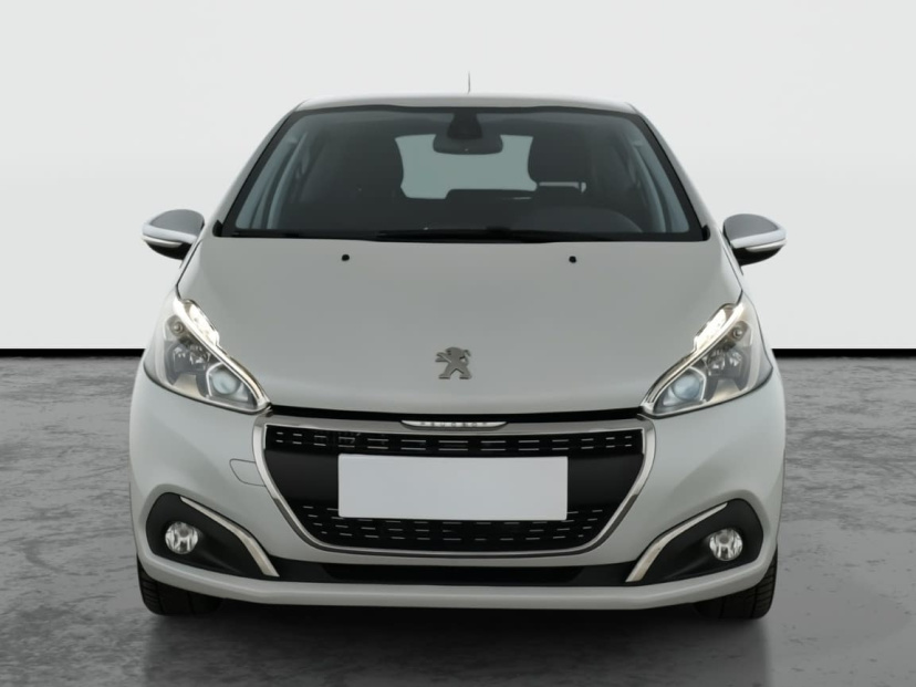 Peugeot 208, 2017