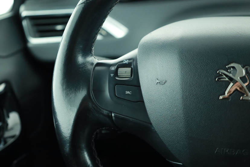 Peugeot 208, 2017
