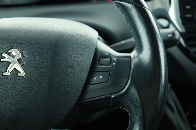 Peugeot 208, 2017