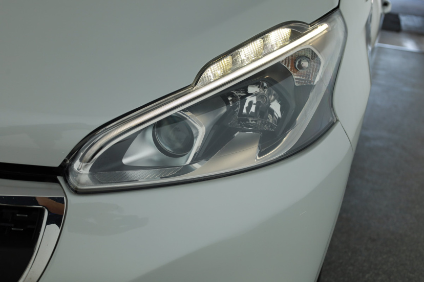 Peugeot 208, 2017