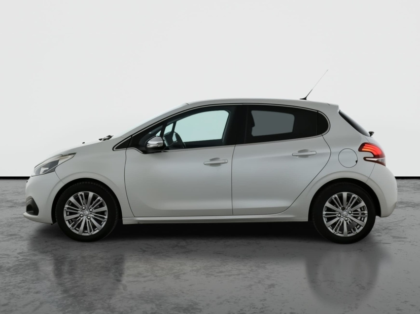 Peugeot 208, 2017