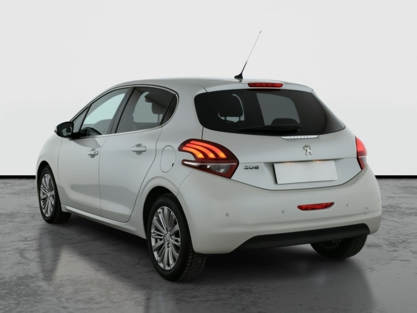 Peugeot 208, 2017