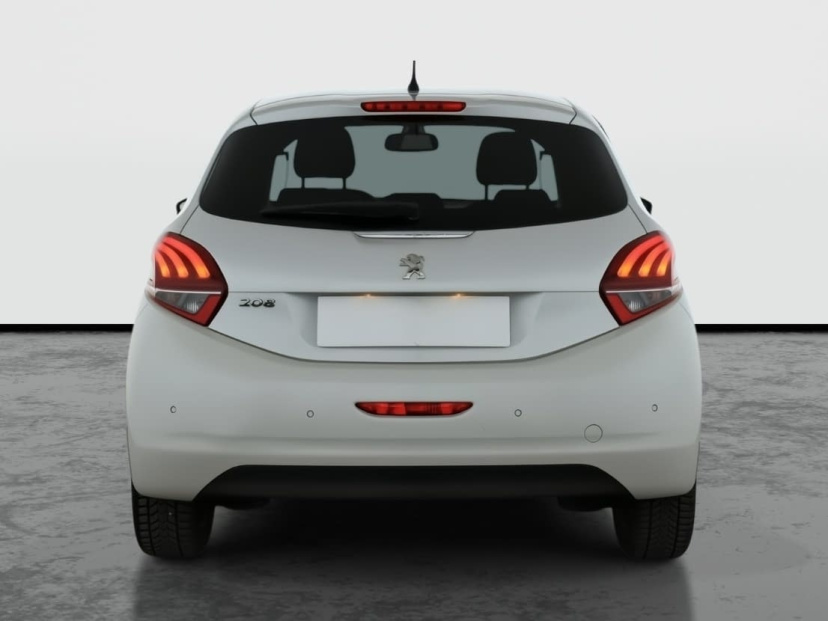 Peugeot 208, 2017