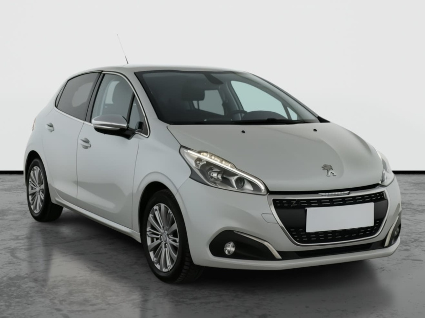 Peugeot 208, 2017