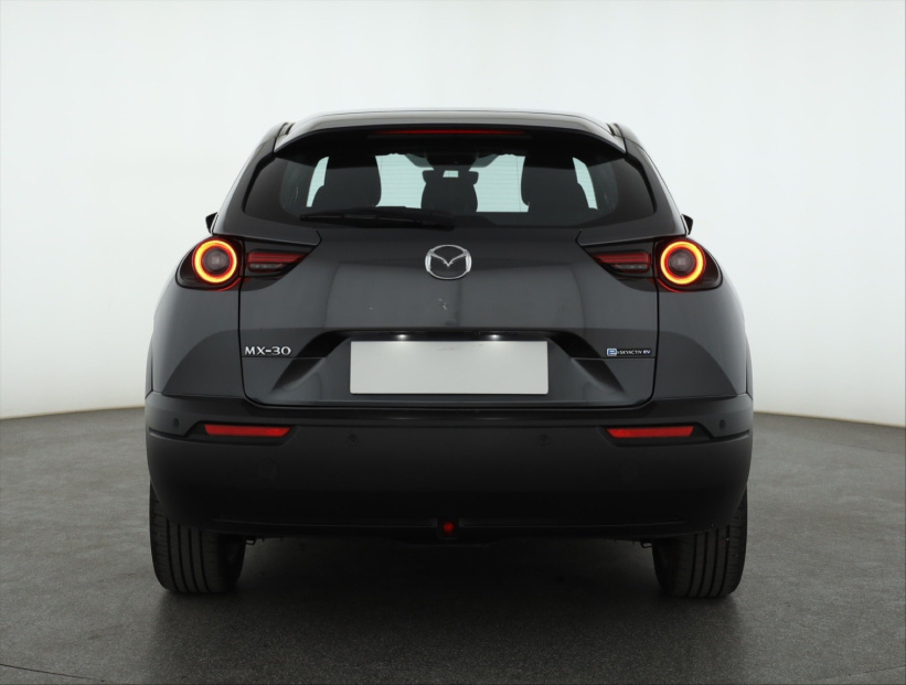 Mazda MX-30, 2023