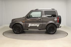 Suzuki Jimny - 2011