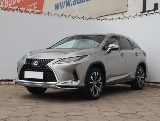Lexus RX 450 h