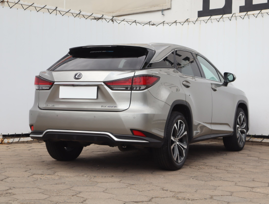 Lexus RX 450 h