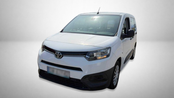 Toyota ProAce City