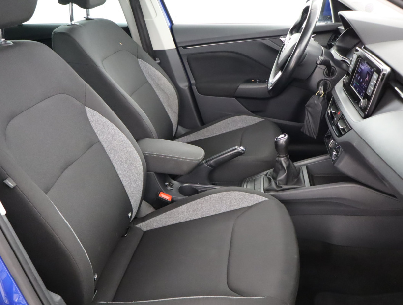 Škoda Kamiq, 2020