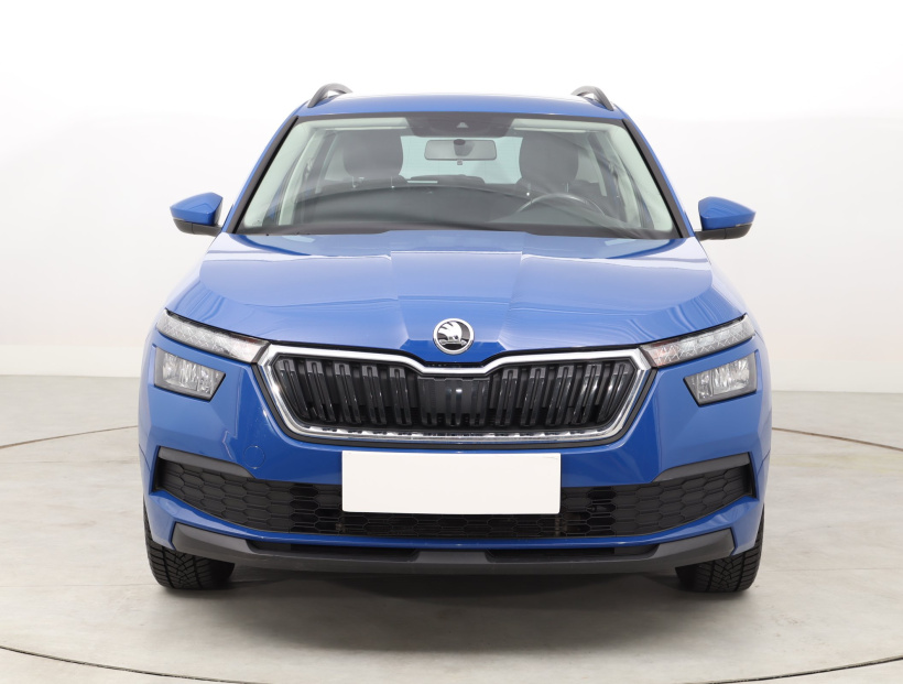 Škoda Kamiq, 2020