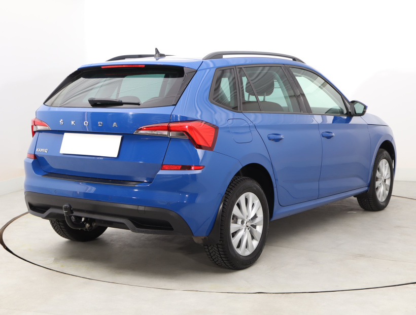 Škoda Kamiq, 2020