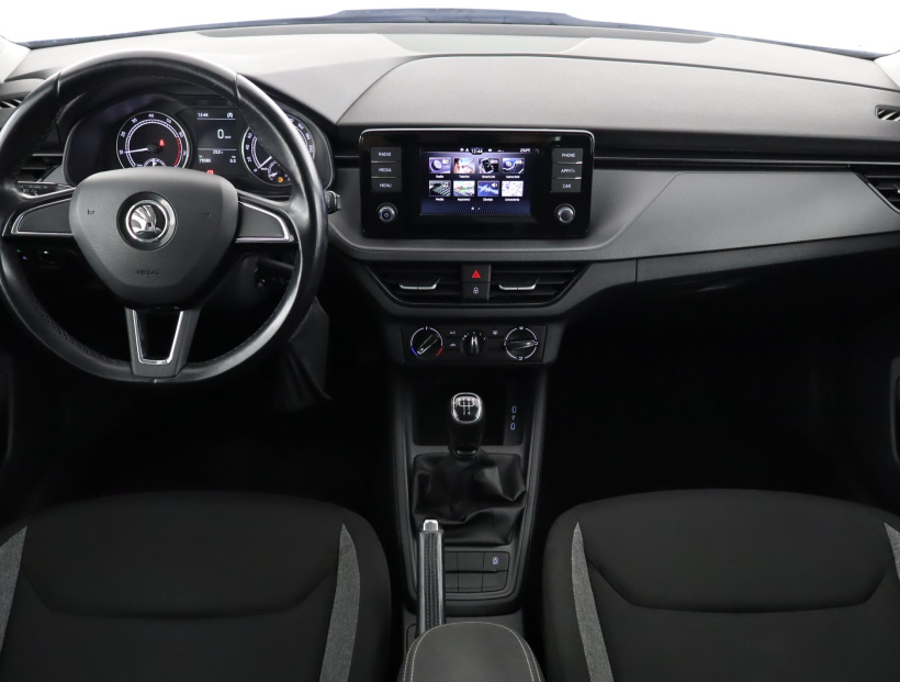 Škoda Kamiq, 2020