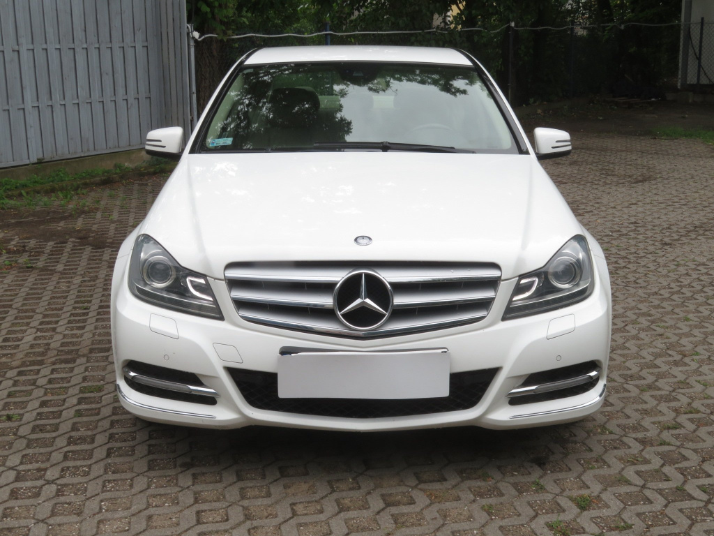 Mercedes-Benz C